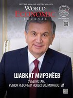 World Economic Journal Central Asia and South Caucasus